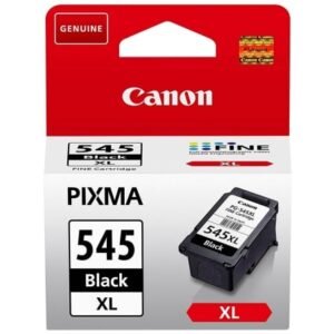 Cartucho de Tinta Original Canon PG-545 XL Alta Capacidade/ Preto