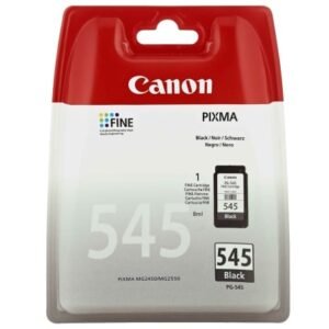 Cartucho de Tinta Original Canon PG-545/ Preto