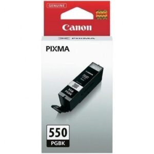Cartucho de Tinta Original Canon PGI-550PGBK/ Preto