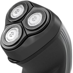 Cabezal de Reemplazo para Afeitadora Eléctrica Philips HQ56/ Pack 3