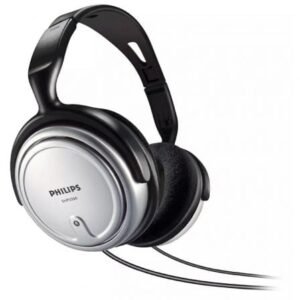 Auscultadores Intrauditivos Philips SHP2500/10/ Jack 3.5/ Cinzentoes
