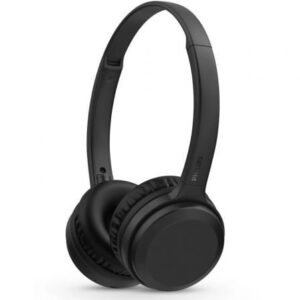 Auscultadores Sem fioss Philips TAH1108BK/ con Microfone/ Bluetooth/ Pretos