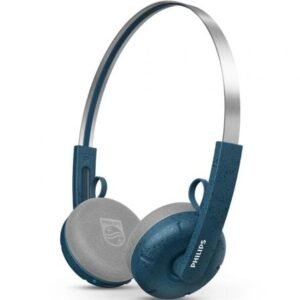 Auscultadores Sem fioss Philips 2000 series TAH2000TL/ con Microfone/ Bluetooth/ Azules