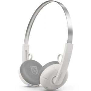Auscultadores Sem fioss Philips 2000 series TAH2000WT/ con Microfone/ Bluetooth/ Brancos