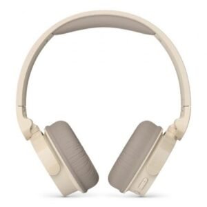 Auscultadores Sem fioss Philips TAH3209BG/ con Microfone/ Bluetooth/ Beige