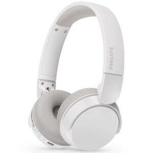 Auscultadores Sem fioss Philips TAH3209/ con Microfone/ Bluetooth/ Brancos