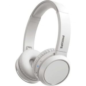 Auscultadores Sem fioss Philips TAH4205/ con Microfone/ Bluetooth/ Brancos
