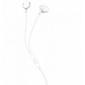 Auscultadores Intrauditivos Philips TAUE101/ con Microfone/ Jack 3.5/ Brancos
