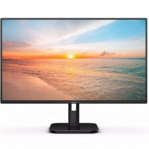 Monitor Profesional Philips 24E1N1100A 23.8"/ Full HD/ Multimedia/ Preto