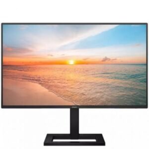 Monitor Profesional Philips 27E1N1800AE 27"/ 4K UHD/ Multimedia/ Regulable en altura/ Preto