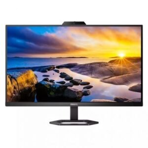 Monitor Philips 27E1N5600HE 27"/ QHD/ Webcam/ Multimedia/ Regulable en altura/ Preto