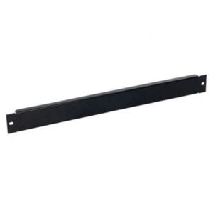 Panel Frontal Ciego Phasak PHO 5001/ Altura 1U/ Preto