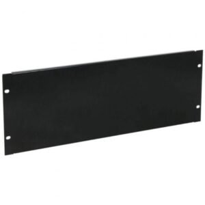 Panel Frontal Ciego Phasak PHO 5004/ Altura 4U/ Preto