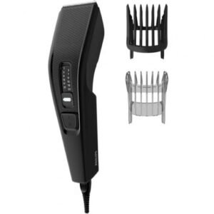 Cortapelos Philips Hairclipper Series 3000 HC3510/15/ con Cabo/ 2 Accesorios