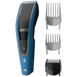 Cortapelos Philips Hairclipper Series 5000 HC5612/15 con Bateria/ con Cabo/ 3 Accesorios