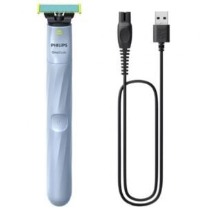 Cortabarbas Philips Oneblade QP1324/20/ con Bateria