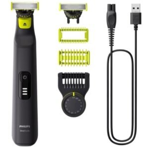 Cortabarbas Philips Oneblade Pro 360 QP6542/15/ con Bateria