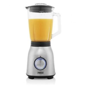Batidora de vaso Princess 212091/ 1000W/ 4 Velocidades/ Capacidade 1.5L