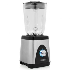 Batidora de vaso Princess 212097/ 1300W/ 2 Velocidades/ Capacidade 1.5L