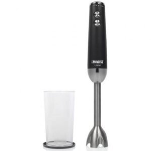 Batidora de mano Princess 221229/ 1200W/ 1 Velocidad/ Capacidade 0.7L