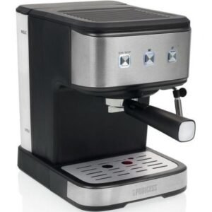Cafetera Expreso y Capsulas Princess 249441/ 20 Bares