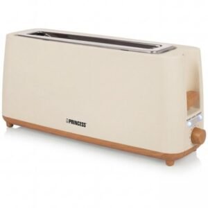 Tostador Princess 142410/ 900W/ Beige