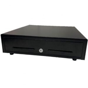 Gaveta Porta-moedas Premier 410-HQ B/ Automático/ Preto