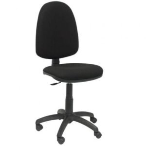 Silla de Oficina Piqueras y Crespo Aýna 04CPBALI840/ Preta