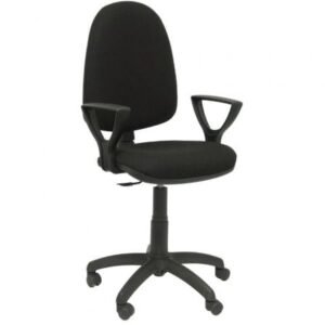 Silla de Oficina Piqueras y Crespo Aýna 04CPBALI840BGOLF/ Preta