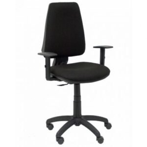 Silla de Oficina Piqueras y Crespo Elche 14CPBALI840B10/ Preta