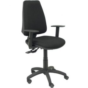 Silla de Oficina Piqueras y Crespo Elche S 14SBALI840B10/ Preto