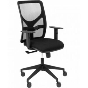 Silla de Oficina Piqueras y Crespo Motilla 21SBALI840B10/ Preto