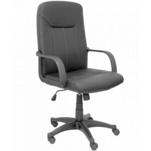 Silla de Oficina Piqueras y Crespo Villa 261SPNE/ Preta