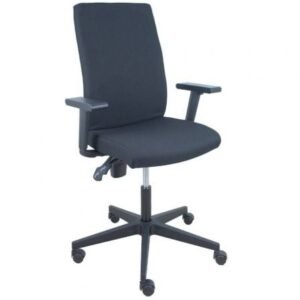Silla de Oficina Piqueras y Crespo I-Line 322NE/ Preta