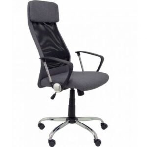 Silla de Oficina Piqueras y Crespo Esteras 32DBD220/ Cinzento