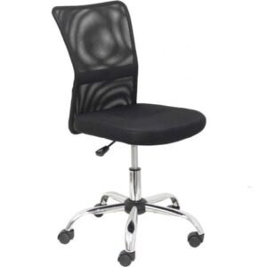 Silla de Oficina Piqueras y Crespo Pardal 32DBD840/ Preta