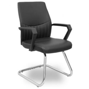 Silla Piqueras y Crespo Opti520 520PACRSP840/ Preta