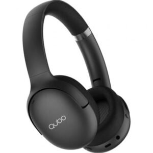 Auscultadores Sem fioss Qubo HD-400/ con Microfone/ Bluetooth/ Pretos