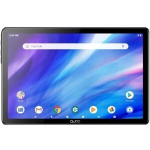 Tablet Qubo T-106 10.1"/ 6GB/ 128GB/ 4G/ Octacore/ Cinzento