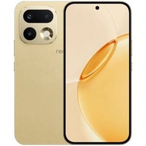 Smartphone Realme 16 Pro 8GB/ 256GB/ 6.78"/ 5G/ Dourado