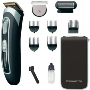 Cortapelos Rowenta Multistyle TN9151/ con Bateria/ 8 Accesorios