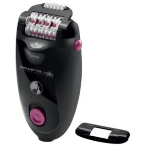 Depiladora Rowenta Silence Soft EP5602F1/ Con Cabo