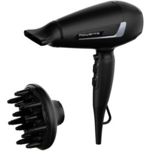 Secador Rowenta Pro Expert CV8820FO/ 2100W/ Preto