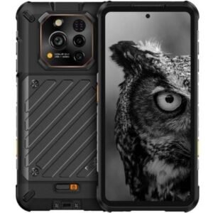 Smartphone Rugerizado RugOne Xever 7 by Ulefone 12GB/ 512GB/ 6.7"/ 5G/ Preto
