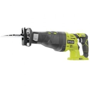 Sierra de Sable Sin Cabo Ryobi ONE+ R18RS-0/ 18V/ Sin Bateria ni Carregador