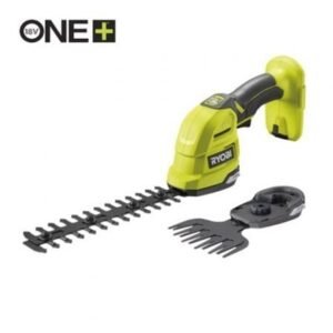 Tijera Arreglasetos y Espada Cortasetos Ryobi ONE+ 18V RY18GSA-0/ Sin Bateria ni Carregador