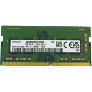 Memória RAM Samsung M471A1K43EB1-CWE 8GB/ DDR4/ 3200MHz/ SODIMM