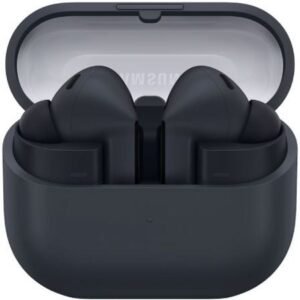 Auscultadores Bluetooth Samsung Galaxy Buds 3 FE con estuche de carga/ Autonomía 8.5h/ Pretos