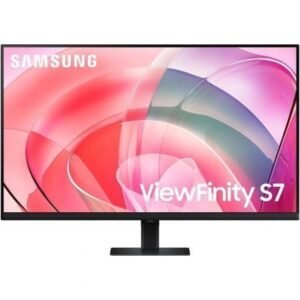 Monitor Profesional Samsung ViewFinity S7 S32D700EAU 32"/ 4K/ Preto