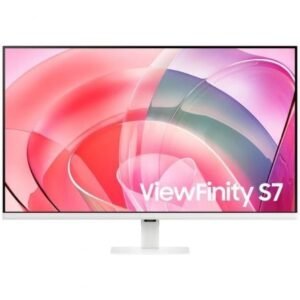 Monitor Profesional Samsung ViewFinity S7 S70D S32D701EAU 32"/ 4K/ Preto